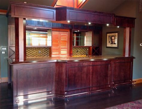 Standard Bar Dimensions & Specifications - DIY & Commerical - Hardwoods ...