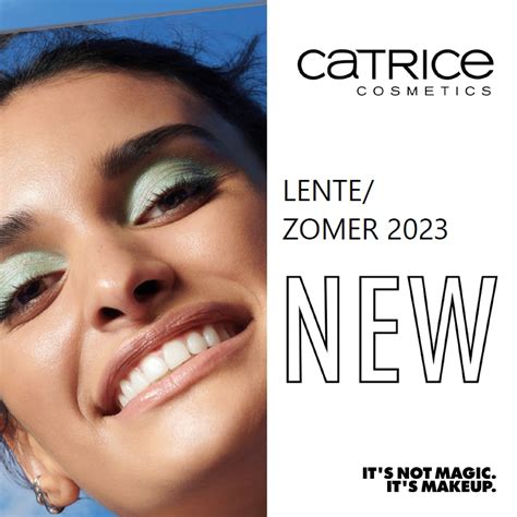 Catrice Lente Zomer 2023 Update