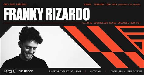 Franky Rizardo Usa Dates Instagram Linktree