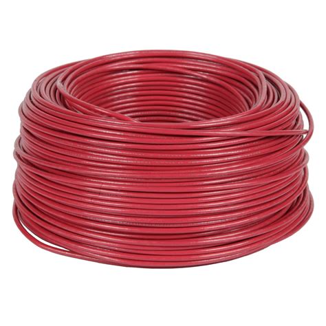 ALAMBRE CU No 12 AWG ROJO NEXANS UNIFORCE SAS Suministros Eléctricos