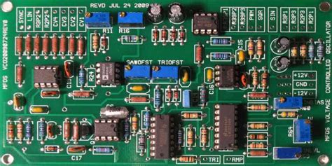 What is IC PCB Board? – Hillman Curtis: Printed Circuit Board Manufacturing & SMT Assembly ...