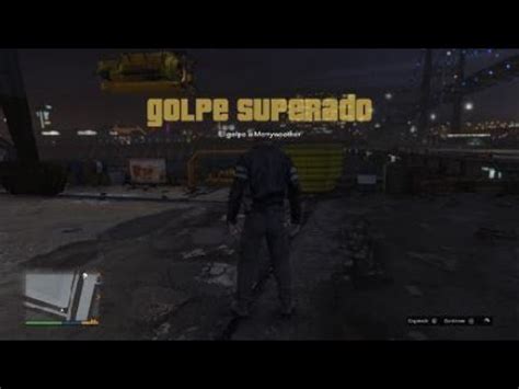 Grand Theft Auto V El Golpe De Merryweather 2 2 YouTube