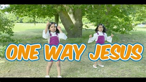One Way Jesus Hillsong Kids Praise And Worship Youtube