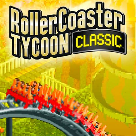 RollerCoaster Tycoon Classics IGN