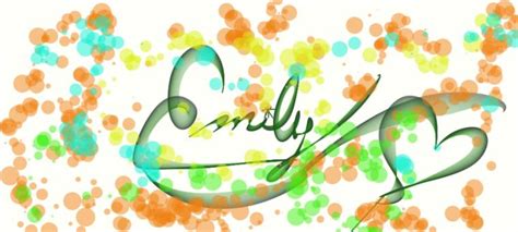 🔥 [50+] Emily Name Wallpapers | WallpaperSafari