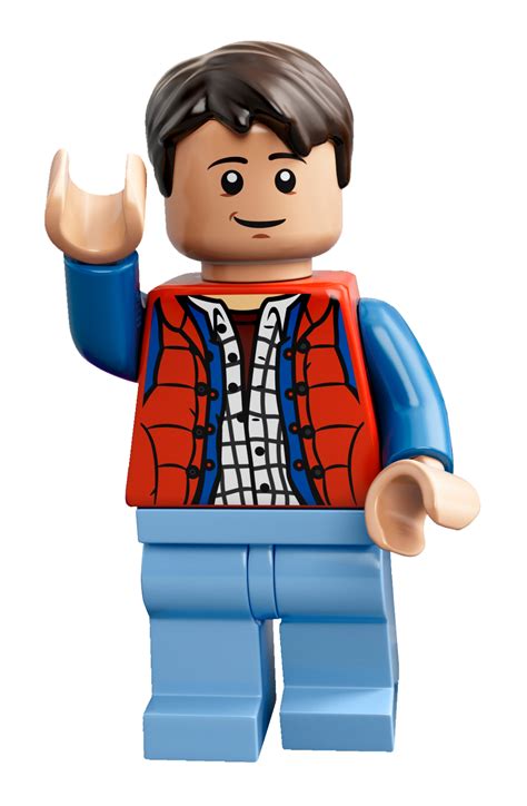 Marty McFly - LEGO Dimensions Guide - IGN