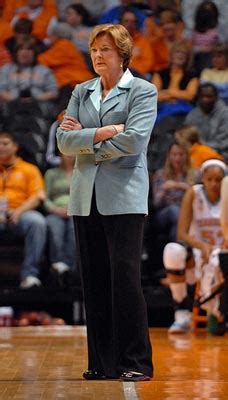 Pat Summitt Biography