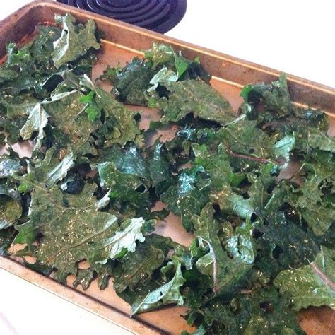 Organic Kale Chips Recipe | Yin Yang Diet -Heal Your Body without ...