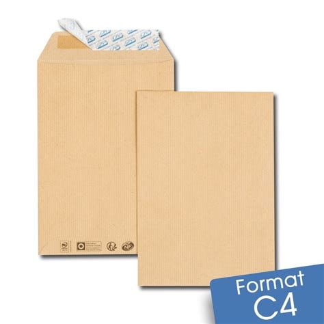 Enveloppes Kraft Vente Denveloppes En Papier Kraft Sans Soufflets