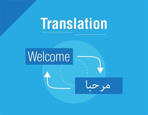 English To Arabic Interpreting Services Translation Language Translation Process