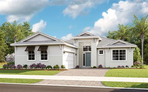 Pga Village Verano Community Riley Floorplan