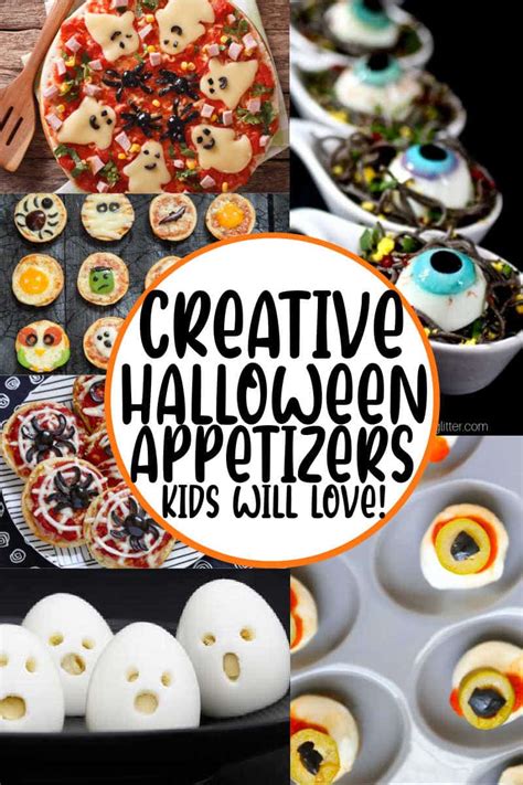 Halloween Appetizers Everyone Will Love • Midgetmomma