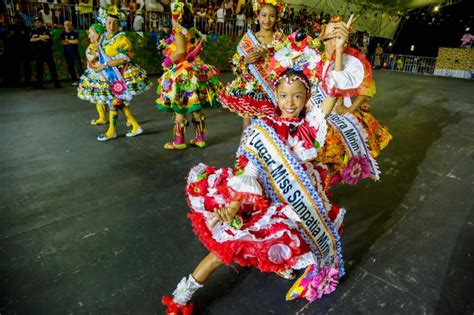 Reino De S O Jo O Eleita A Quadrilha Campe Do Arrai Da Capit