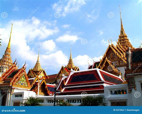 Thailand Architecture Royalty-Free Stock Image | CartoonDealer.com #531562