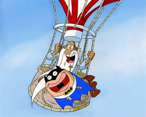 11 histeria big fat baby father time – Animation Insider