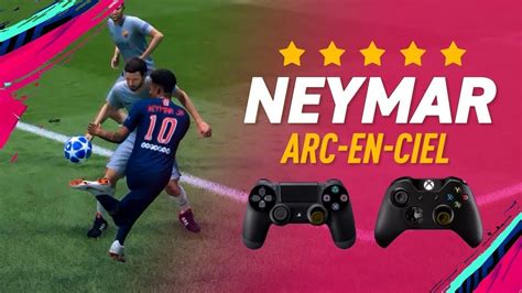 Tuto Comment Faire L Arc En Ciel Sur Fifa Youtube