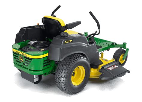 John Deere In Model Z Zero Turn Riding Mower Review Is