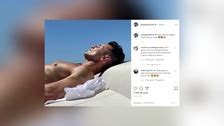 Jes S V Zquez Presume De Vacaciones En La Playa El Comercio