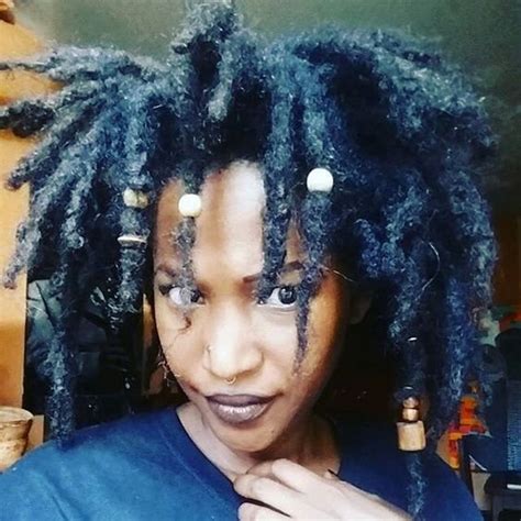 Afro Dreads 101 A Guide To Afro Dreads How To And Styles