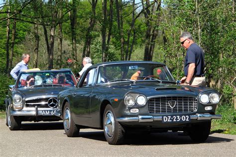 1961 Lancia Flaminia GT 2 5 Touring A Photo On Flickriver