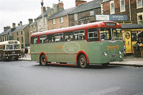 The Transport Library Transport M S Bishops Auckland AEC Reliance