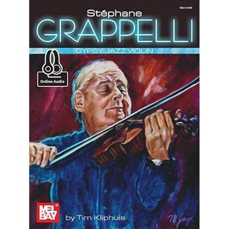 Stephane Grappelli Gypsy Jazz Violin