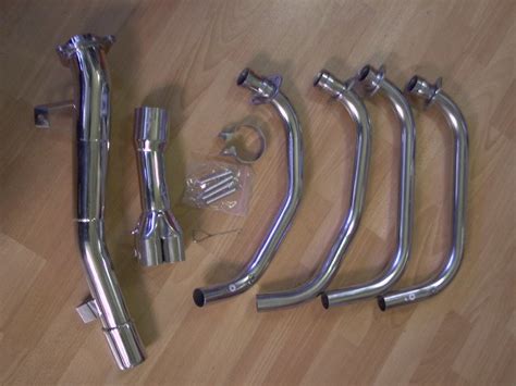 A Range Of Suzuki Stroke Exhausts System By Predator Motorsport