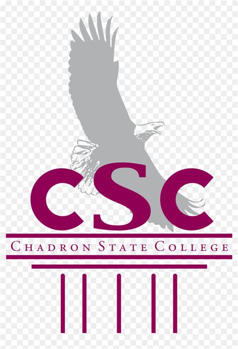 Csc Logo Png Transparent - Chadron State College Logo, Png Download ...