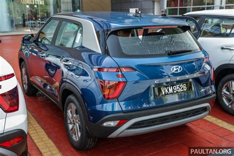 2023 Hyundai Creta Colours 6 Paul Tan S Automotive News