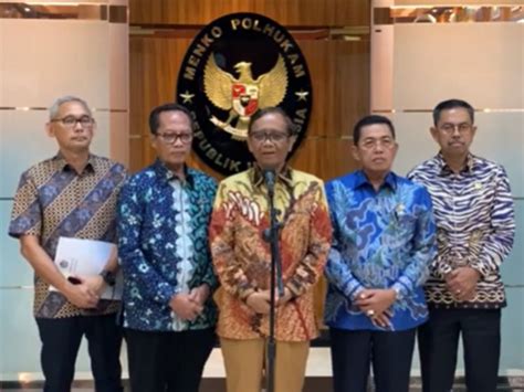 Gak Lama Lagi Ruu Perampasan Aset Diserahkan Ke Dpr Opsi Id Situs