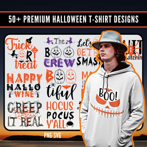 Halloween tshirt svg, funny halloween shirt svg by Burakdilbilmez | Fiverr