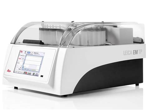 Tissue Processor Leica EM TP - PIK Instruments