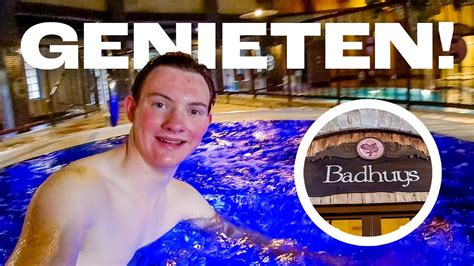 Badhuys Het Zwembad Van De Efteling 🏊🏽 Bart Baan Youtube