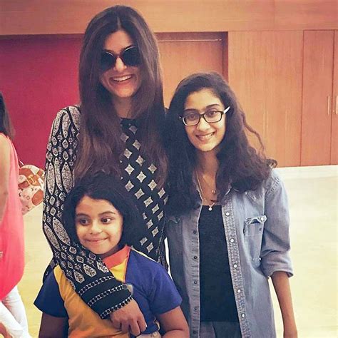 Sushmita Sen Offered Adopted Daughter Renee Help In Finding Her ...