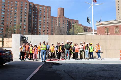 NYC Emergency Management on Twitter: "Our hazard mitigation tour ...