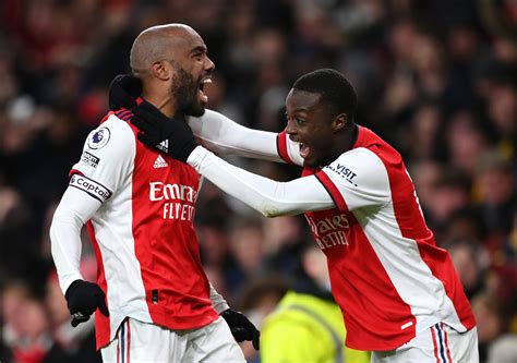 Arsenal Huge Positives From Win Over Wolves