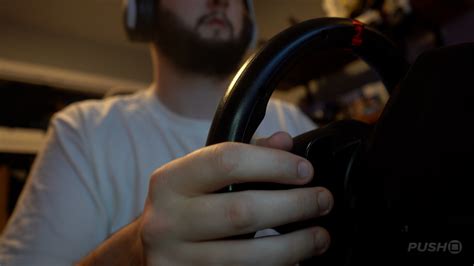 Thrustmaster T128 - The Perfect Wheel for Beginners | Push Square