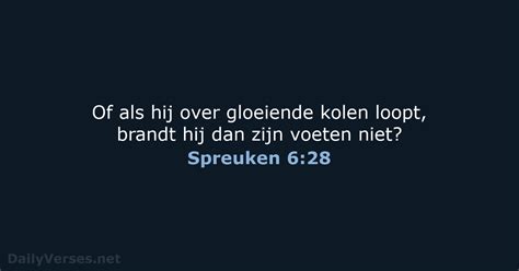 Spreuken Bijbeltekst Dailyverses Net