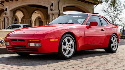 Porsche 944 S2 Coupe Market Classiccom