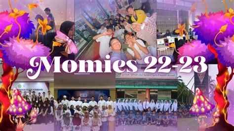 MOMIES Memories Of OSIS MAN Insan Cendekia Kendari Masa Bakti 2022