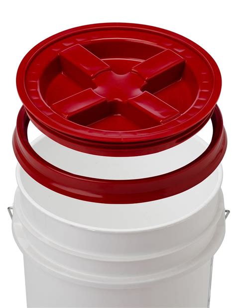 6 Gallon Bucket With Gamma Seal Lid Tankbarn