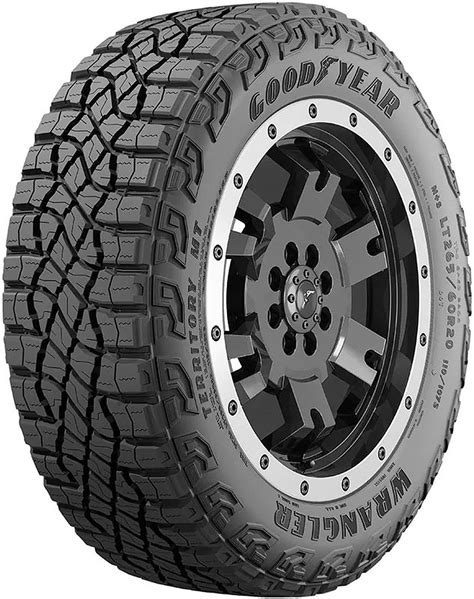 Goodyear Wrangler Fortitude Ht Street Radial Tire 27565r18 116t Automotive