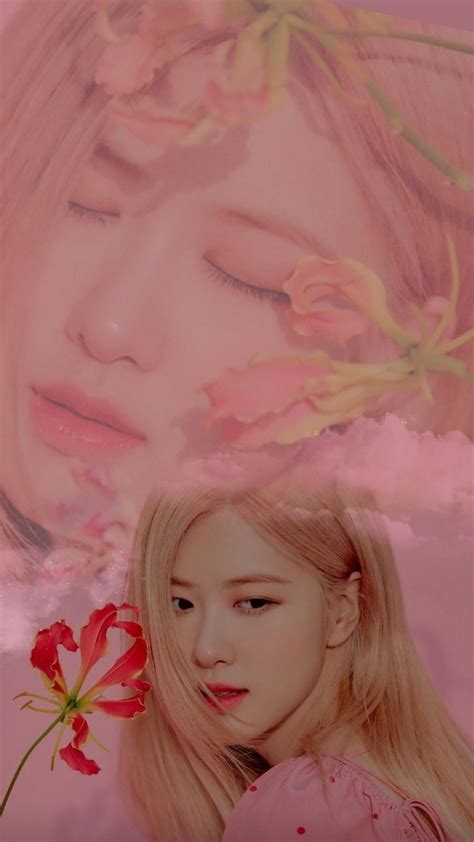 Blackpink Rose Wallpaper