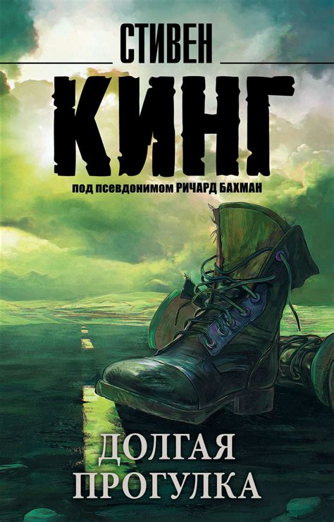 Стивен Кинг книга Долгая прогулка – скачать fb2, epub, pdf бесплатно ...