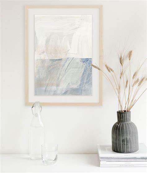 21 Affordable Neutral Abstract Art Prints | OBLIQUE NEW YORK