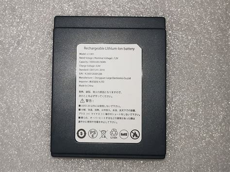 L1-001,Power tool battery,KJTD (Battery 5000mAh 36Wh| Shop by ...