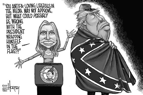 Cartoons 2020 In Editorial Cartoons From All Over The Country The Washington Post