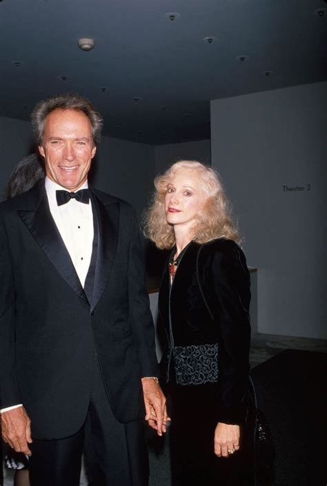 Clint Eastwood Splits From Wife Dina Couple Remain Close Mirror Online