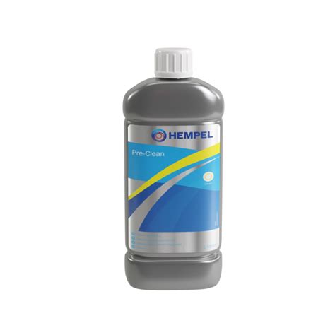 Mantenimiento Limpieza Hempel Pre Clean 1L Mas Marine