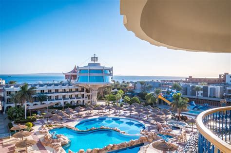 All Inclusive vakantie Egypte || 8 Dagen in 4,5* Resort v/a 319 - TicketSpy